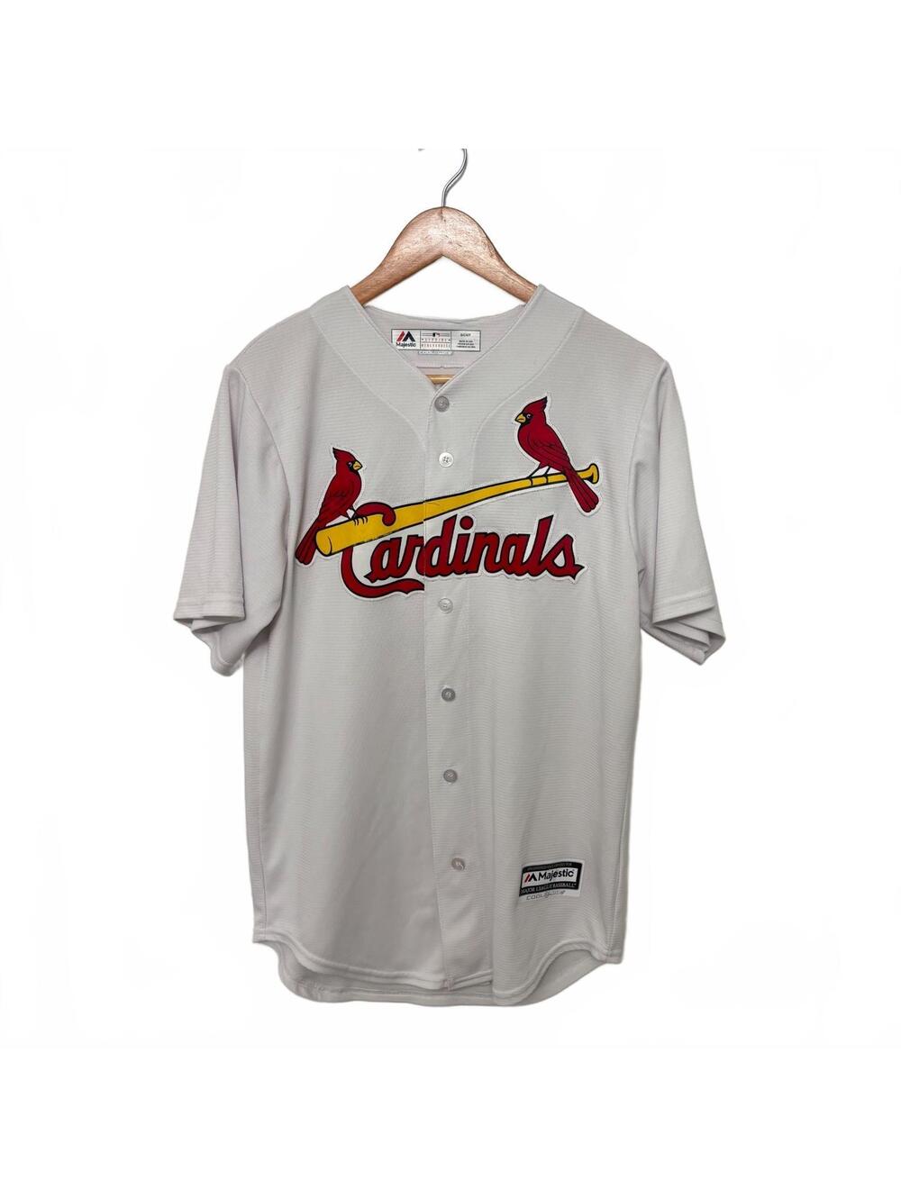 Yadier Molina Cardinals Jersey